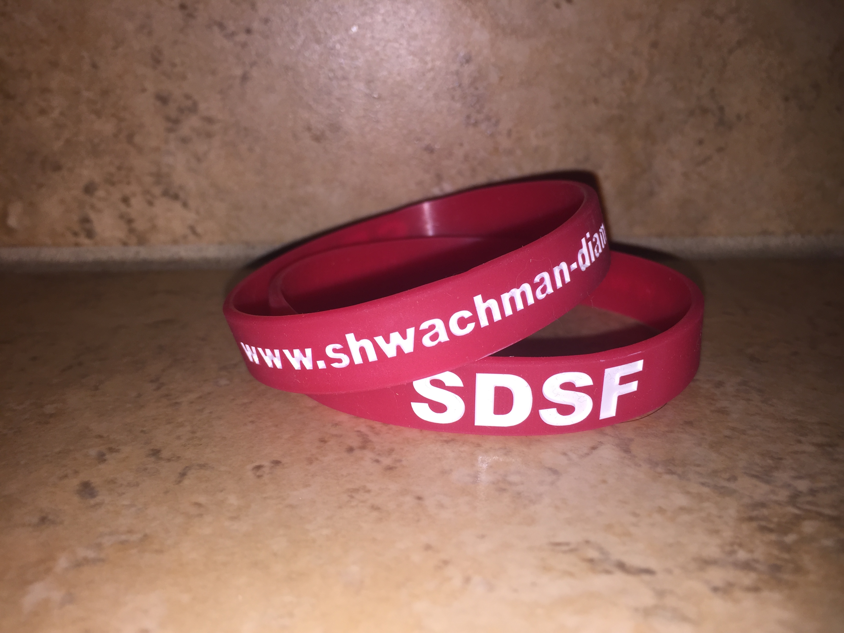 Rubber Bracelets